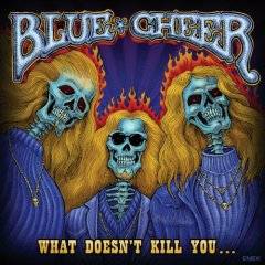 Blue Cheer : What Doesn't Kill You